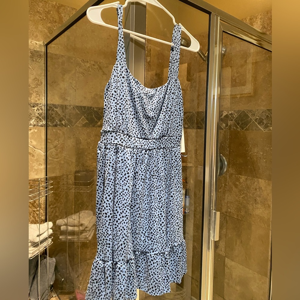 💙Cute blue sun dress 💙